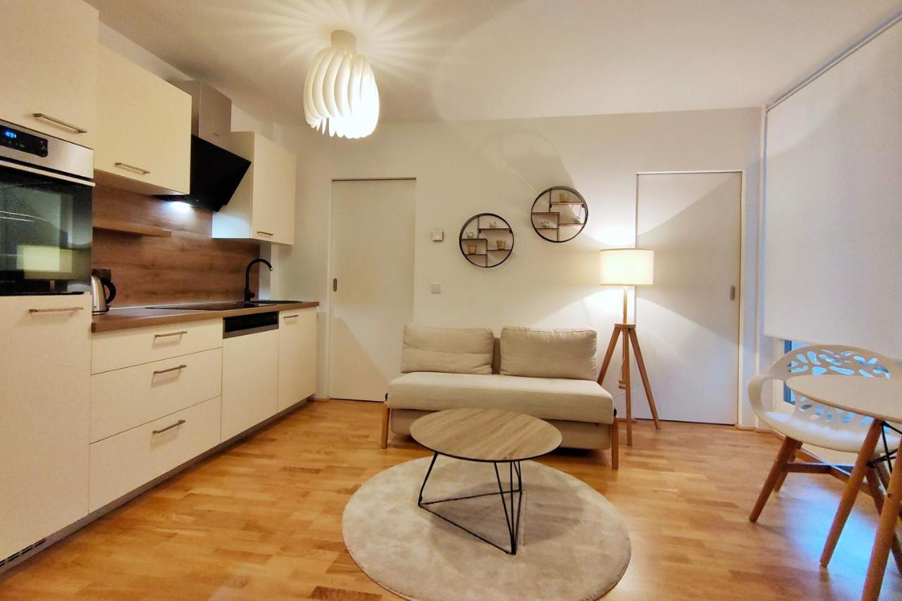 Luma Apartment Near Schoenbrunn With Parking 비엔나 외부 사진