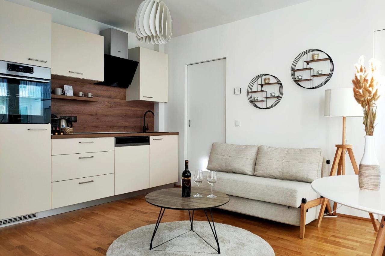 Luma Apartment Near Schoenbrunn With Parking 비엔나 외부 사진