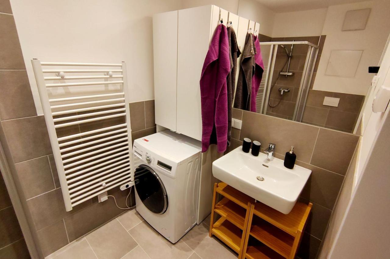 Luma Apartment Near Schoenbrunn With Parking 비엔나 외부 사진