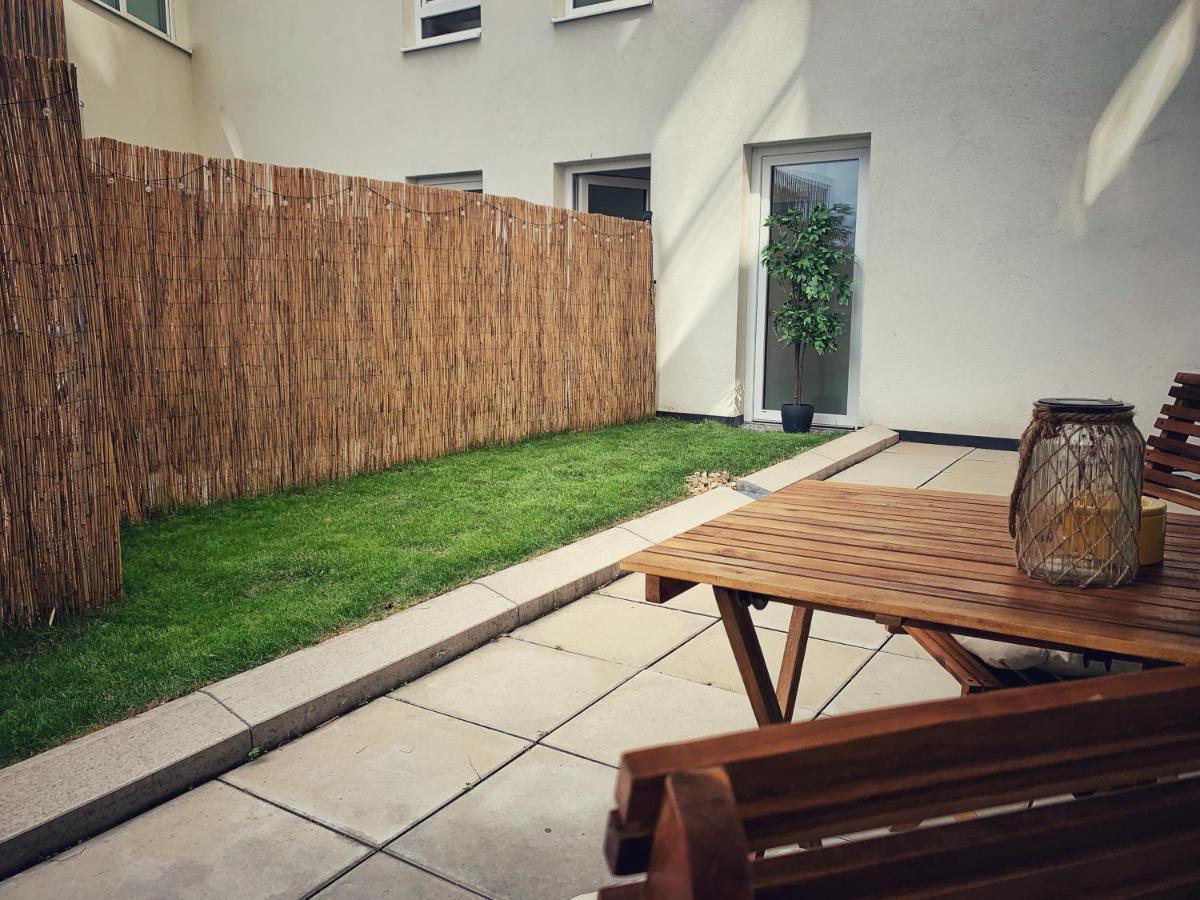 Luma Apartment Near Schoenbrunn With Parking 비엔나 외부 사진