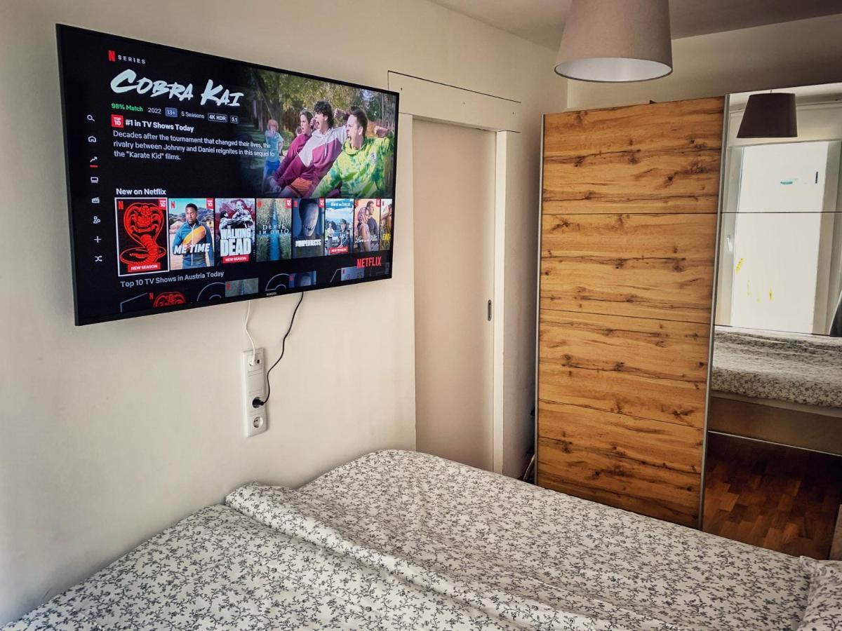 Luma Apartment Near Schoenbrunn With Parking 비엔나 외부 사진