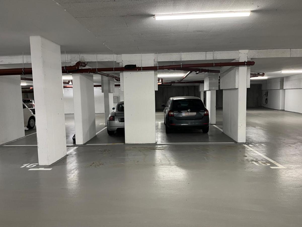 Luma Apartment Near Schoenbrunn With Parking 비엔나 외부 사진