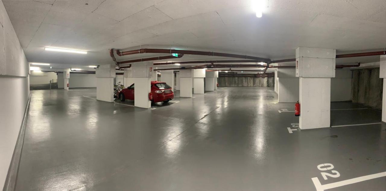 Luma Apartment Near Schoenbrunn With Parking 비엔나 외부 사진